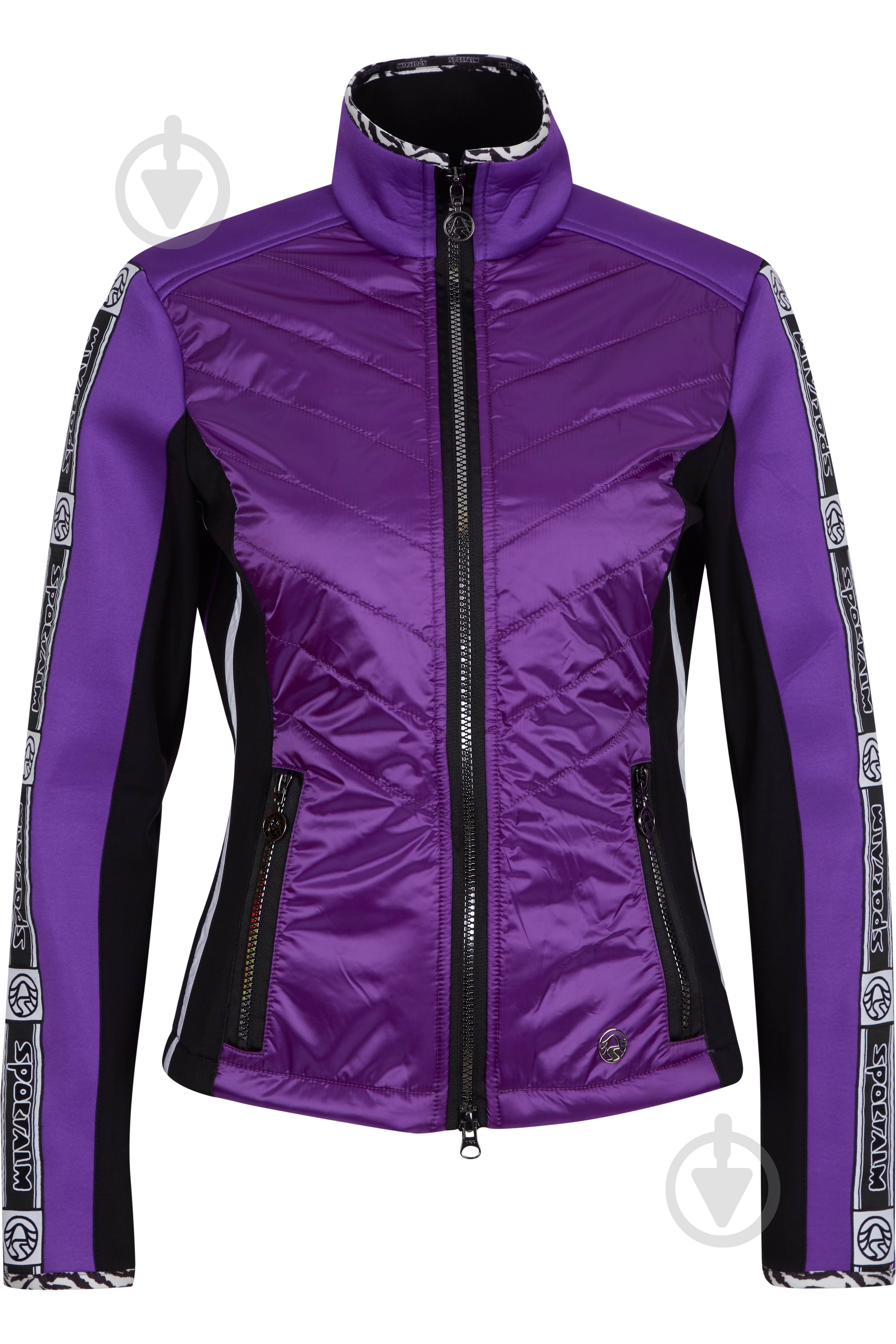 Джемпер Sportalm Wonder 902509524-79 р.M фіолетовий - фото 1