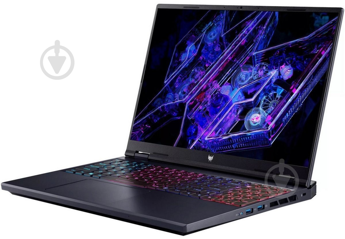 Ноутбук Acer Predator Helios Neo 16 PHN16-72-52DB 16" (NH.QRFEU.00F) abyssal black - фото 3
