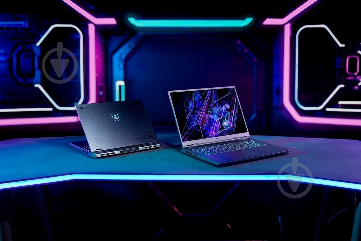 Ноутбук Acer Predator Helios Neo 16 PHN16-72-52DB 16" (NH.QRFEU.00F) abyssal black - фото 10