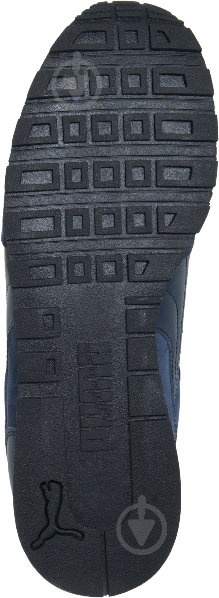 Кроссовки летние Puma ST Runner SD 35912804 р.45 темно-синие - фото 10 Кроссовки летние Puma ST Runner SD 35912804 р.45 темно-синие - фото 10