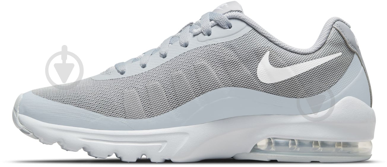 Кроссовки мужские демисезонные Nike AIR MAX INVIGOR 749680-005 р.42,5 серые - фото 3