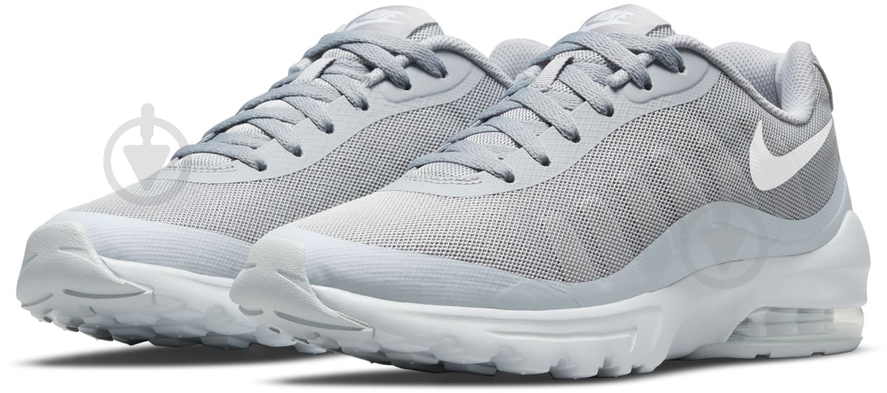 Кроссовки мужские демисезонные Nike AIR MAX INVIGOR 749680-005 р.42,5 серые - фото 5