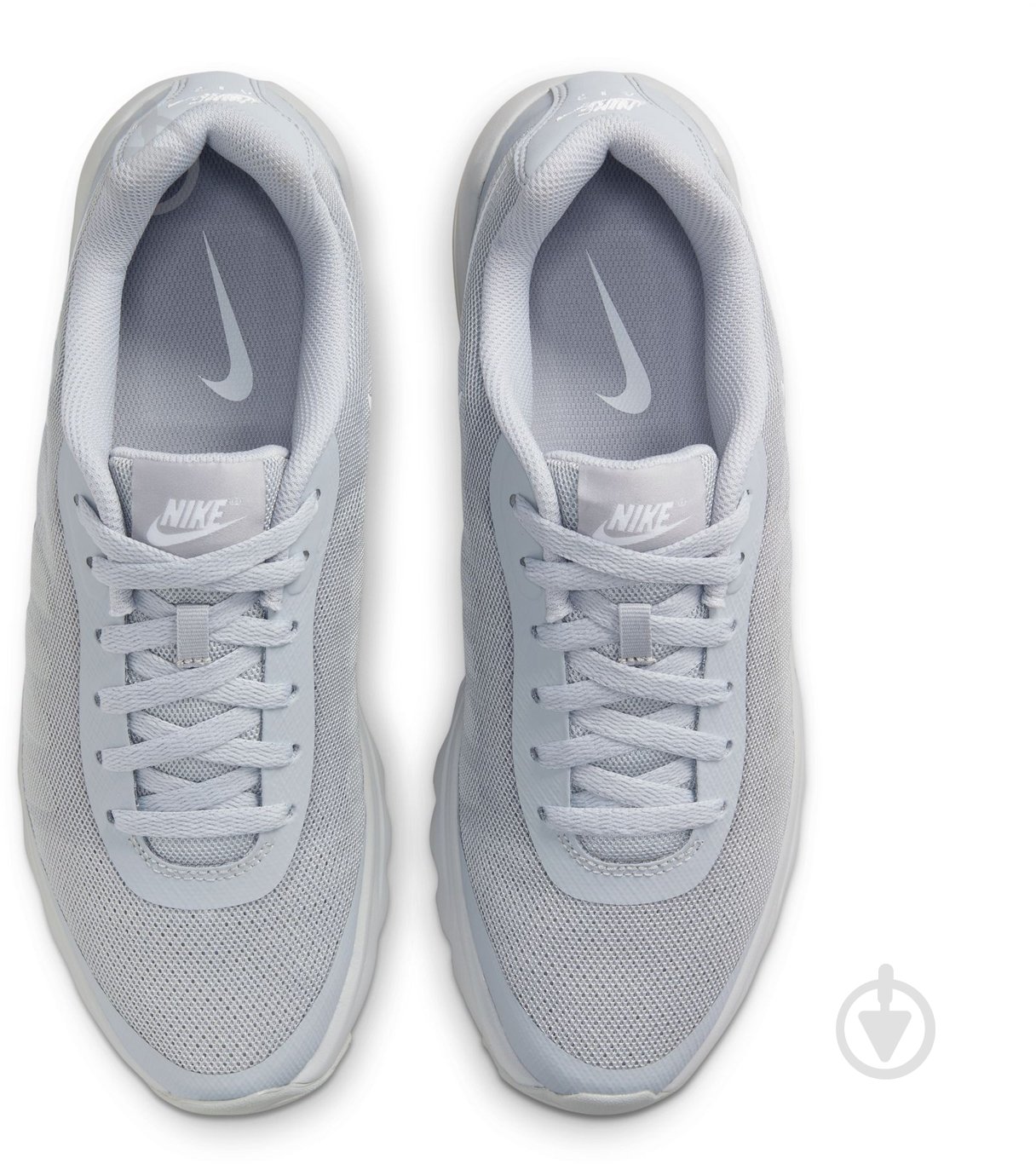 Кроссовки мужские демисезонные Nike AIR MAX INVIGOR 749680-005 р.42,5 серые - фото 7