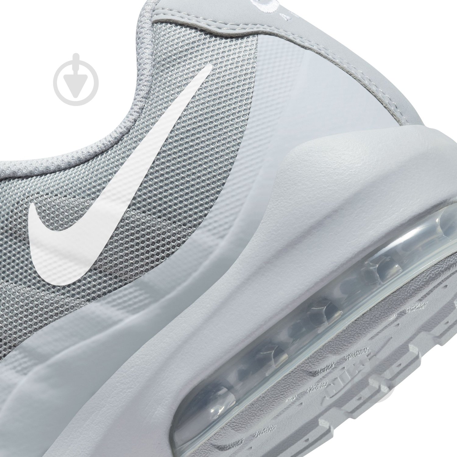 Кроссовки мужские демисезонные Nike AIR MAX INVIGOR 749680-005 р.42,5 серые - фото 9