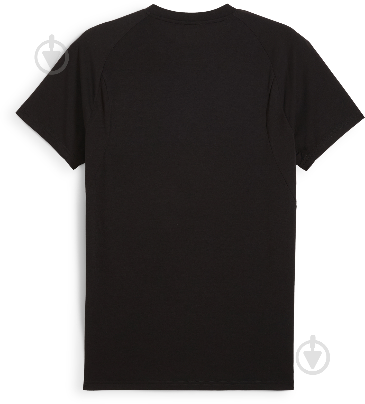 Футболка Puma EVOSTRIPE Tee 68169701 р.XL черный - фото 2
