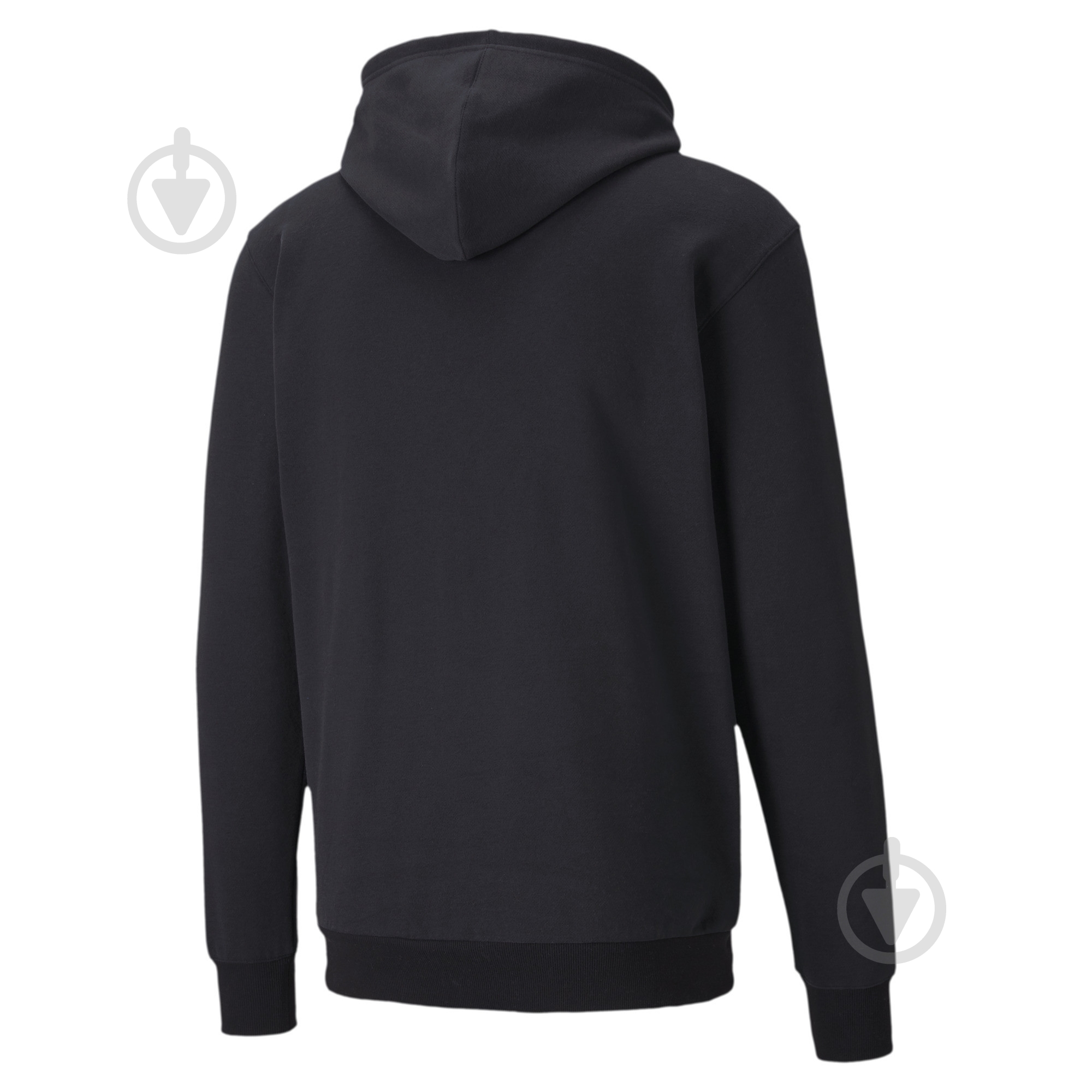 Джемпер Puma Performance Graphic Hoodie 51944709 р. M черный - фото 1