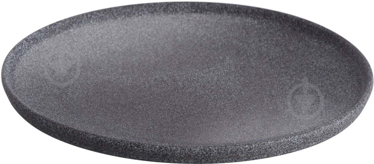 Тарілка підставна G.Benedikt 26 см сіра полірована G4Y2126 Granit - фото 1 Тарілка підставна G.Benedikt 26 см сіра полірована G4Y2126 Granit - фото 1