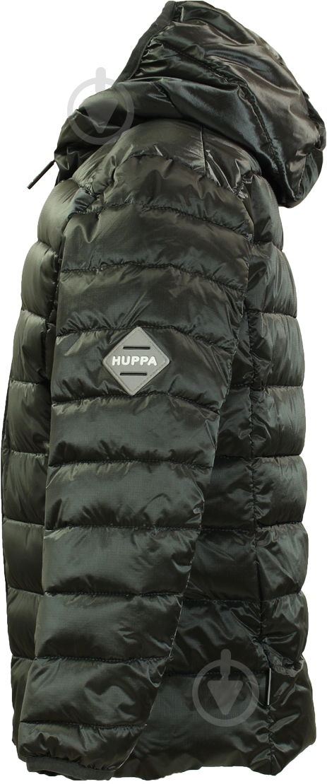 Куртка детская для мальчика HUPPA Stevo р.140 серый 90048 - фото 2 Куртка детская для мальчика HUPPA Stevo р.140 серый 90048 - фото 2