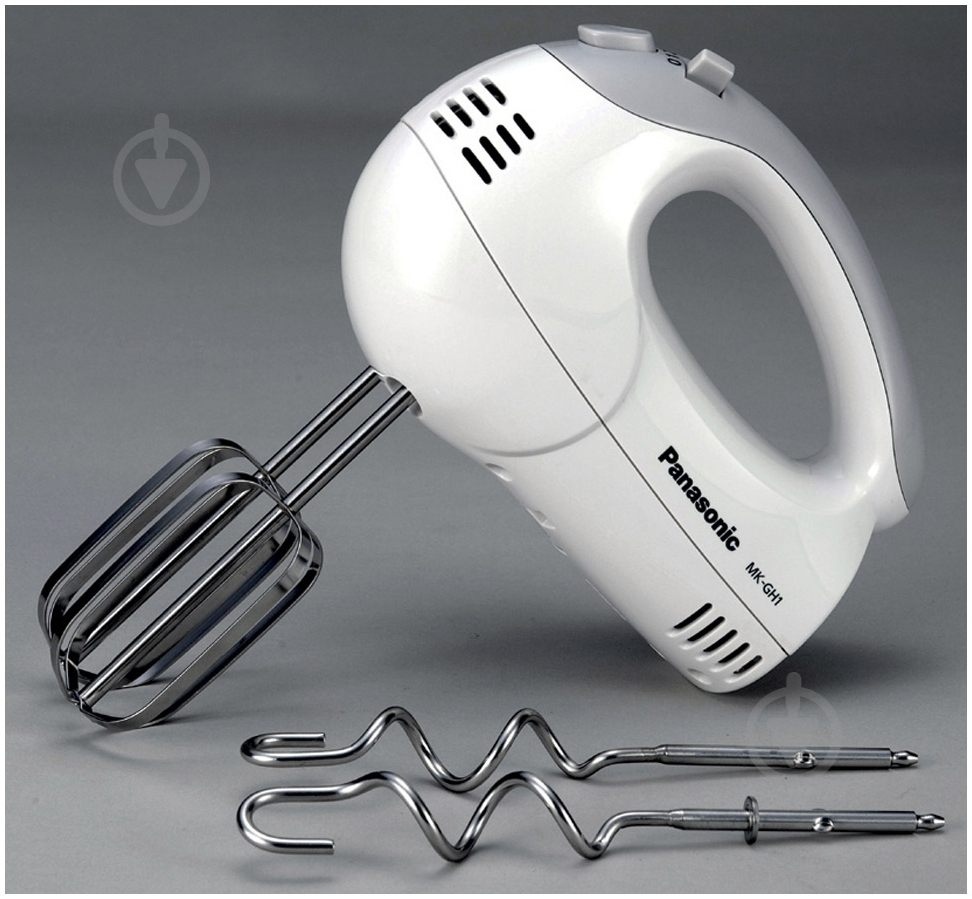 Миксер Panasonic MK-GH1WTQ - фото 2