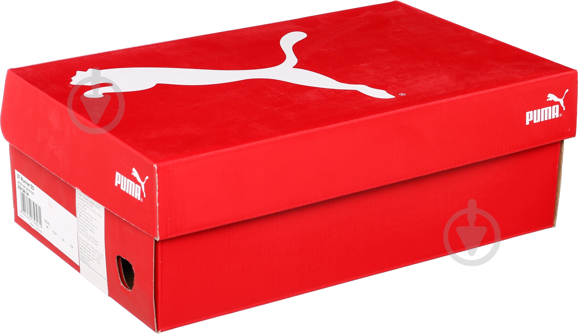 Кроссовки летние Puma ST Runner SD 35912804 р.47 темно-синие - фото 11