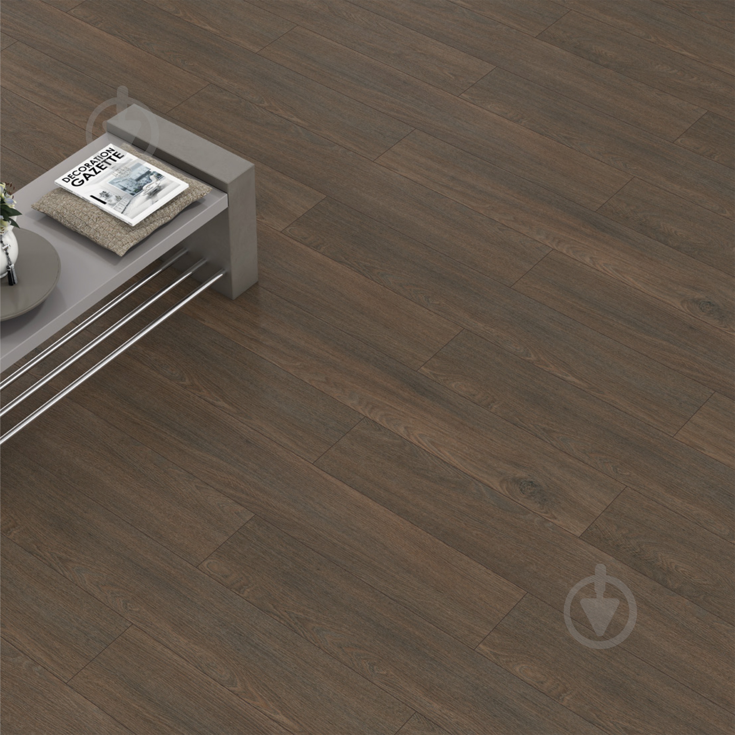 Ламинат Kastamonu FP Sanex 4V дуб куба 31/AC3/8 мм - фото 2