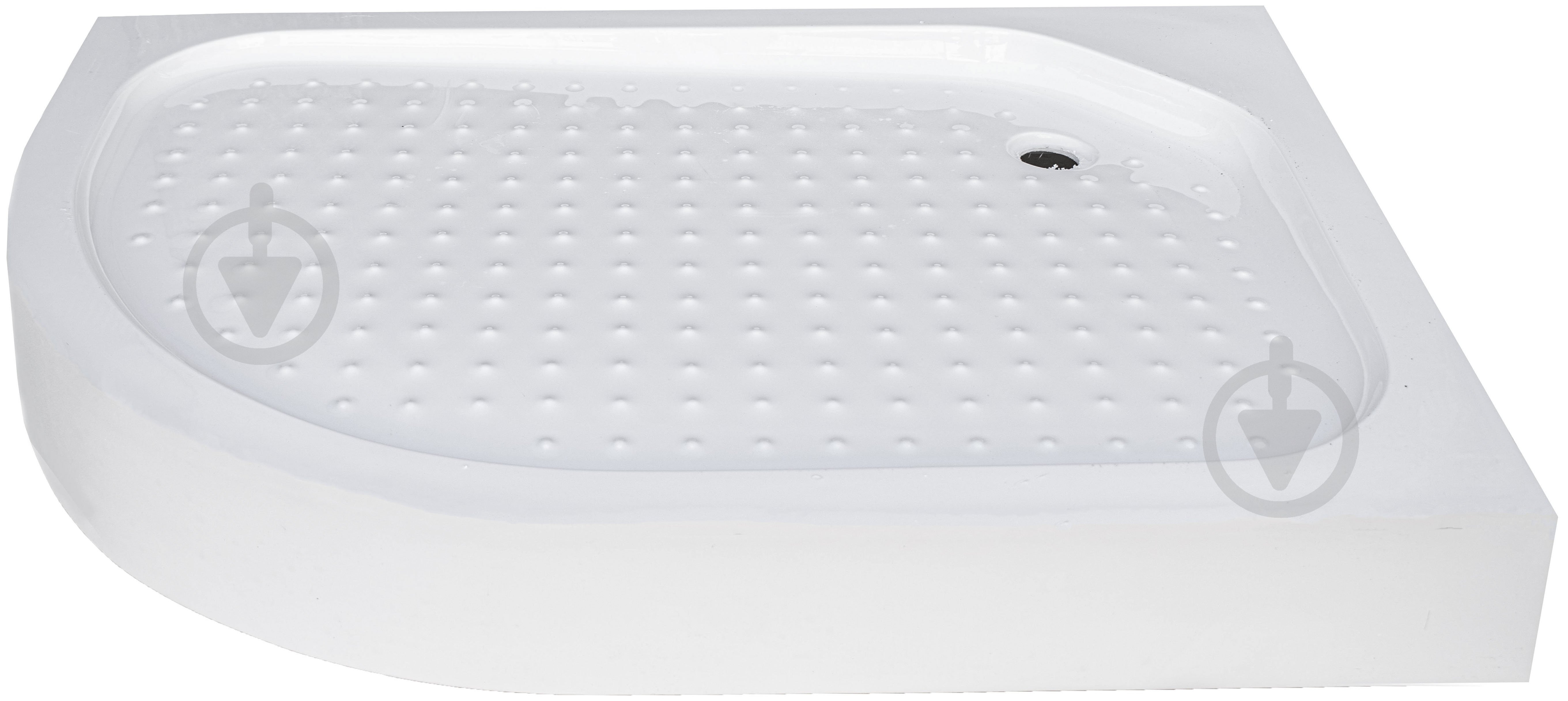 Поддон душевой AquaStream Premium S-Line 110 левосторонний - фото 1