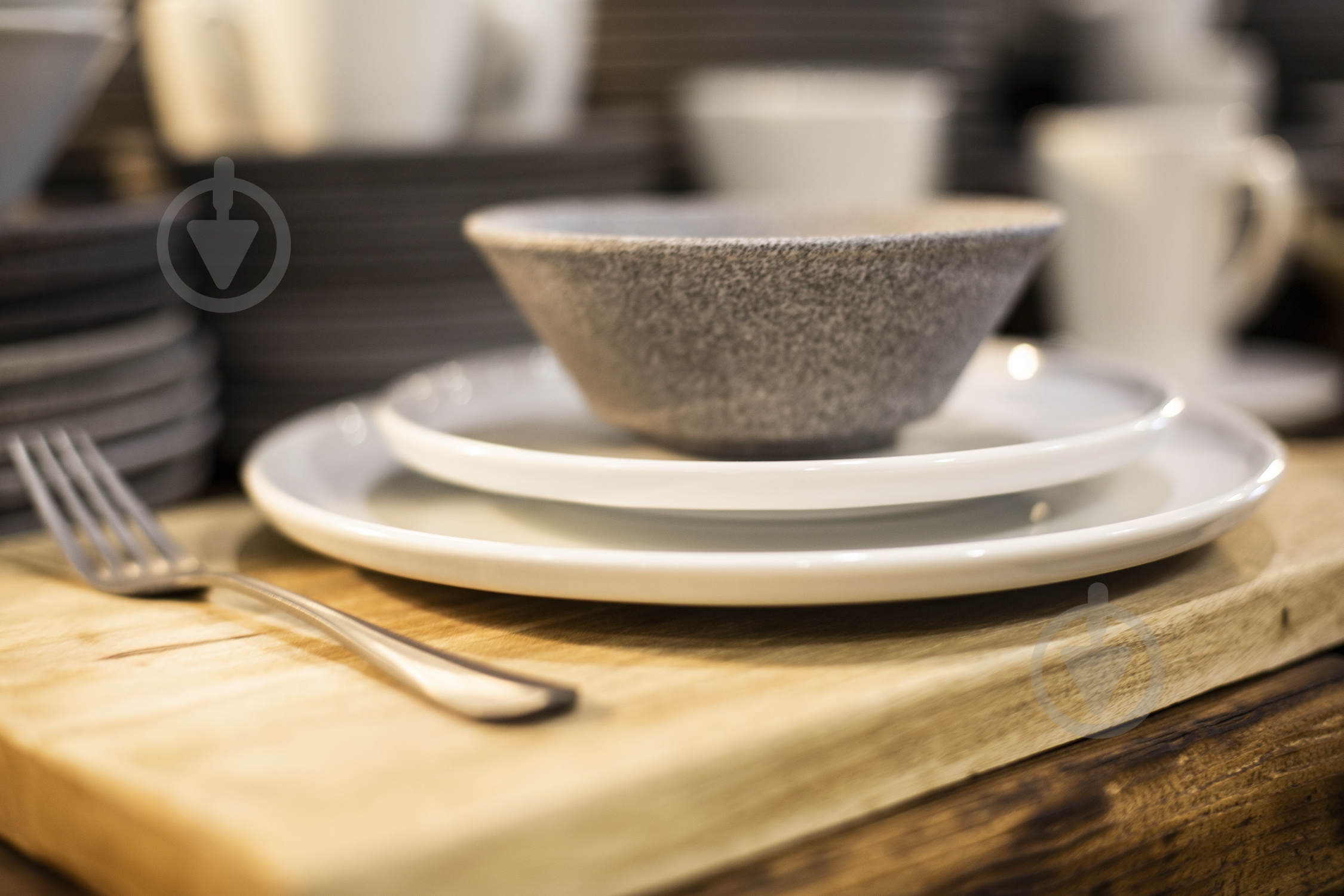 Салатник G.Benedikt 15 см серый полированный G4Y1415 Granit - фото 6