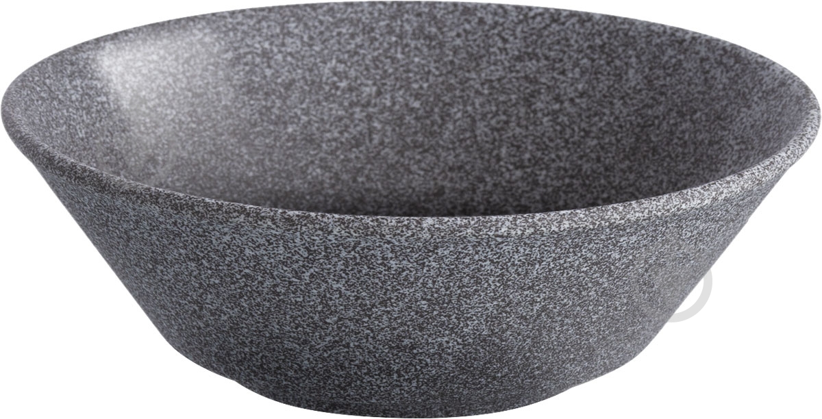 Салатник G.Benedikt 15 см серый полированный G4Y1415 Granit - фото 1