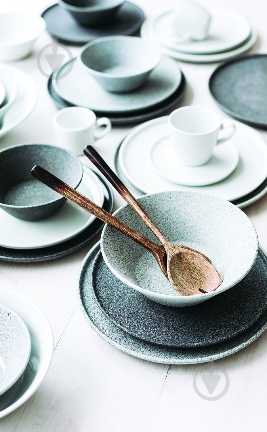 Салатник G.Benedikt 15 см серый полированный G4Y1415 Granit - фото 5