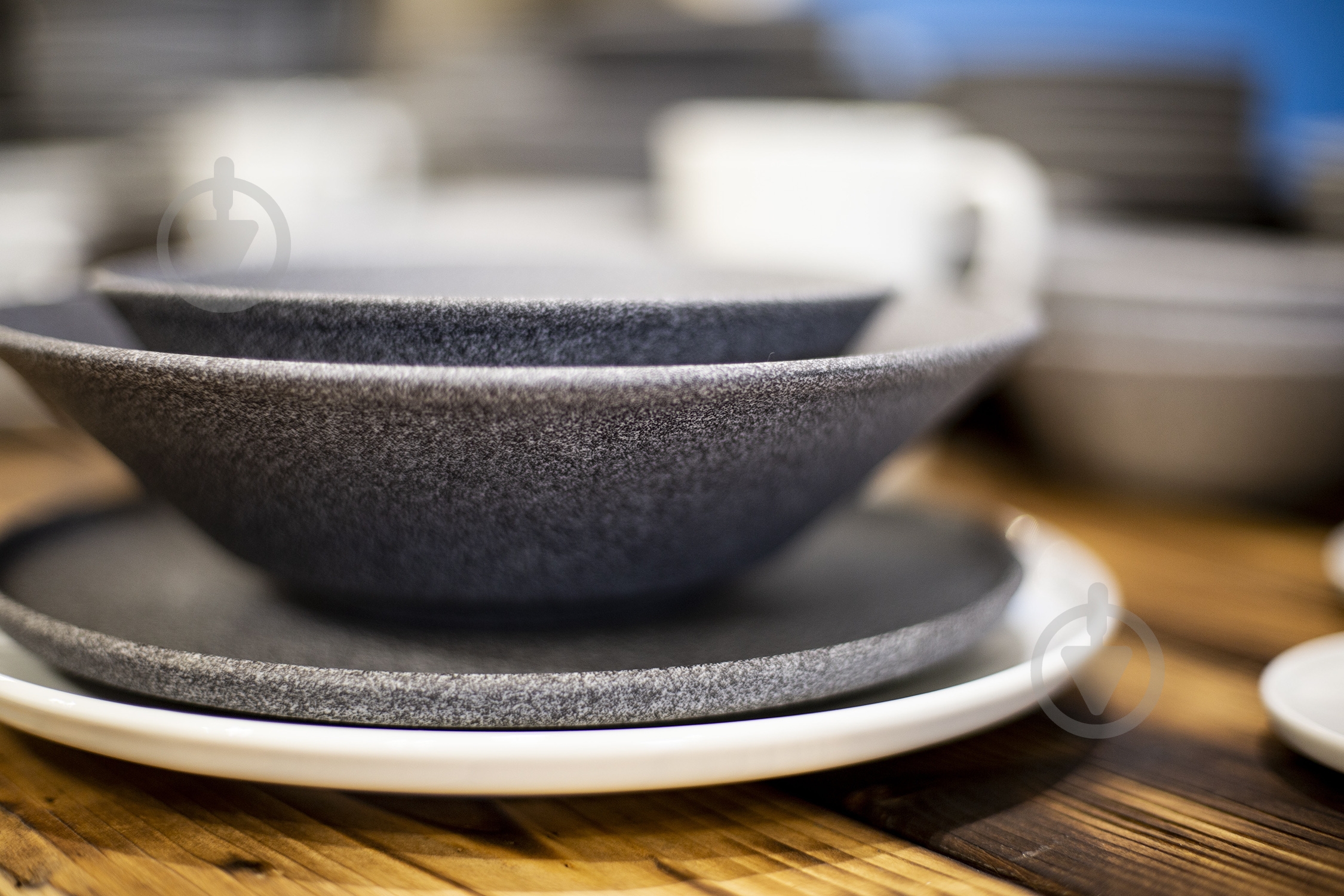 Салатник G.Benedikt 15 см серый полированный G4Y1415 Granit - фото 7