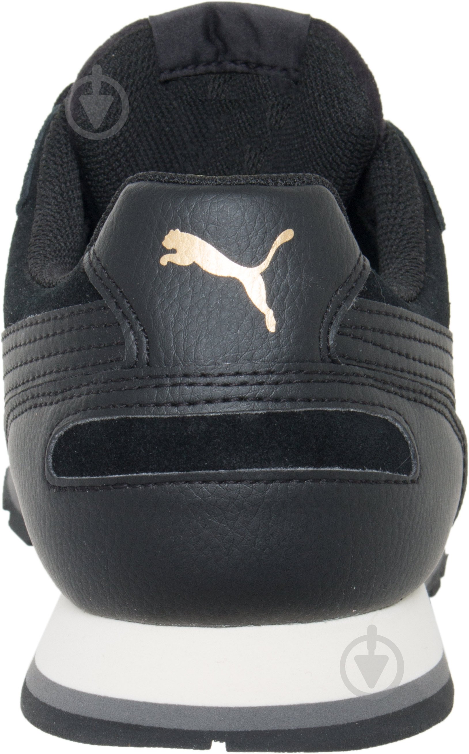 Кроссовки летние Puma ST Runner SD 35912801 р.38 черные - фото 8 Кроссовки летние Puma ST Runner SD 35912801 р.38 черные - фото 8