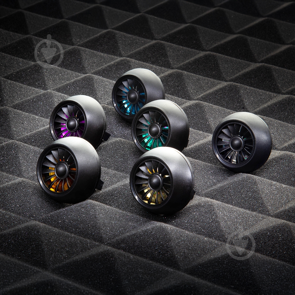 Ароматизатор на дефлектор Vitol Crystal Ice - фото 5