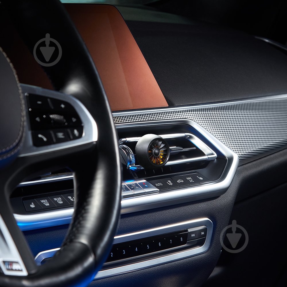 Ароматизатор на дефлектор Vitol Crystal Ice - фото 4