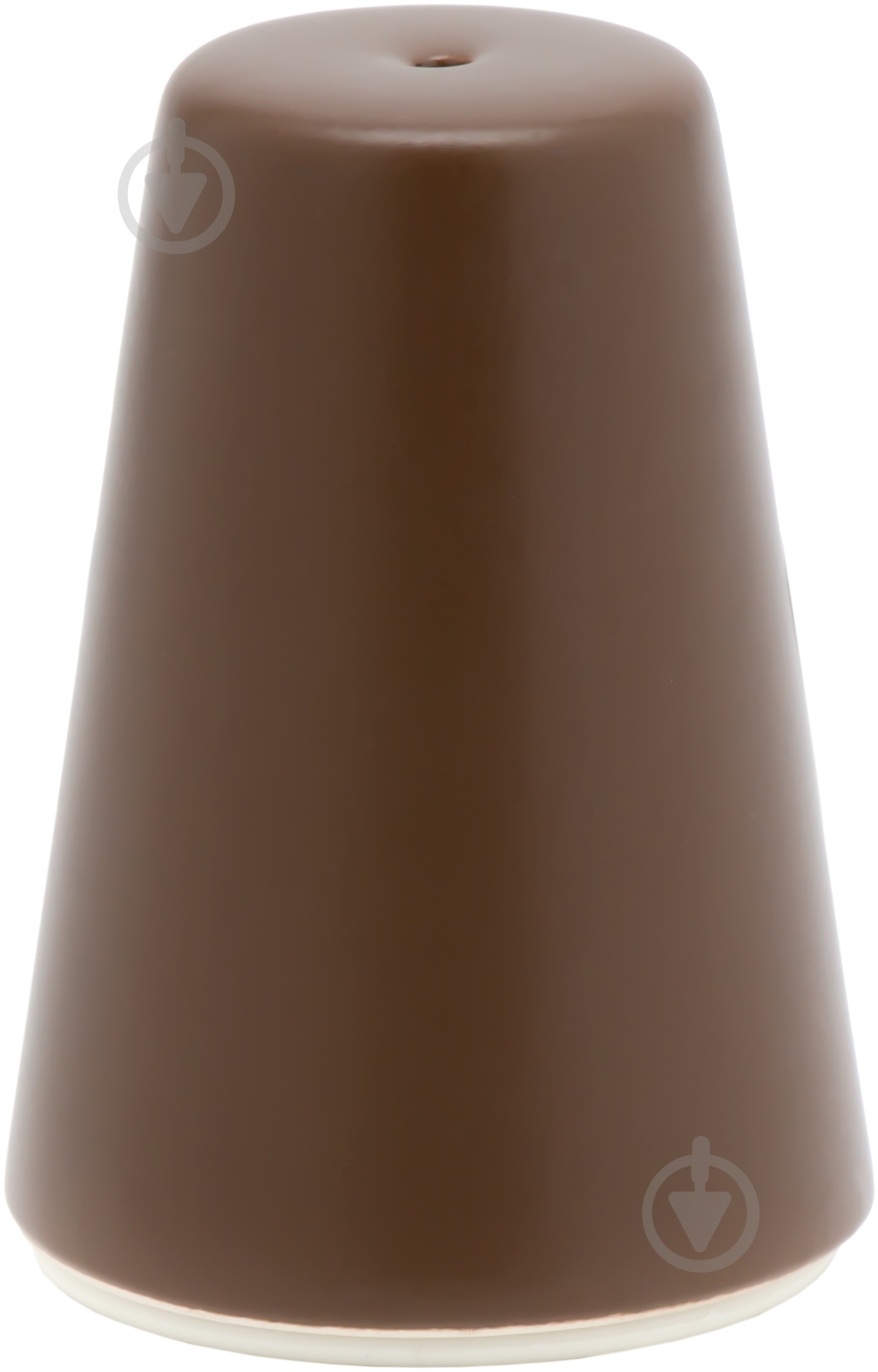 Перечница Keramia Табако 8 см 24-237-037 - фото 1 Перечница Keramia Табако 8 см 24-237-037 - фото 1