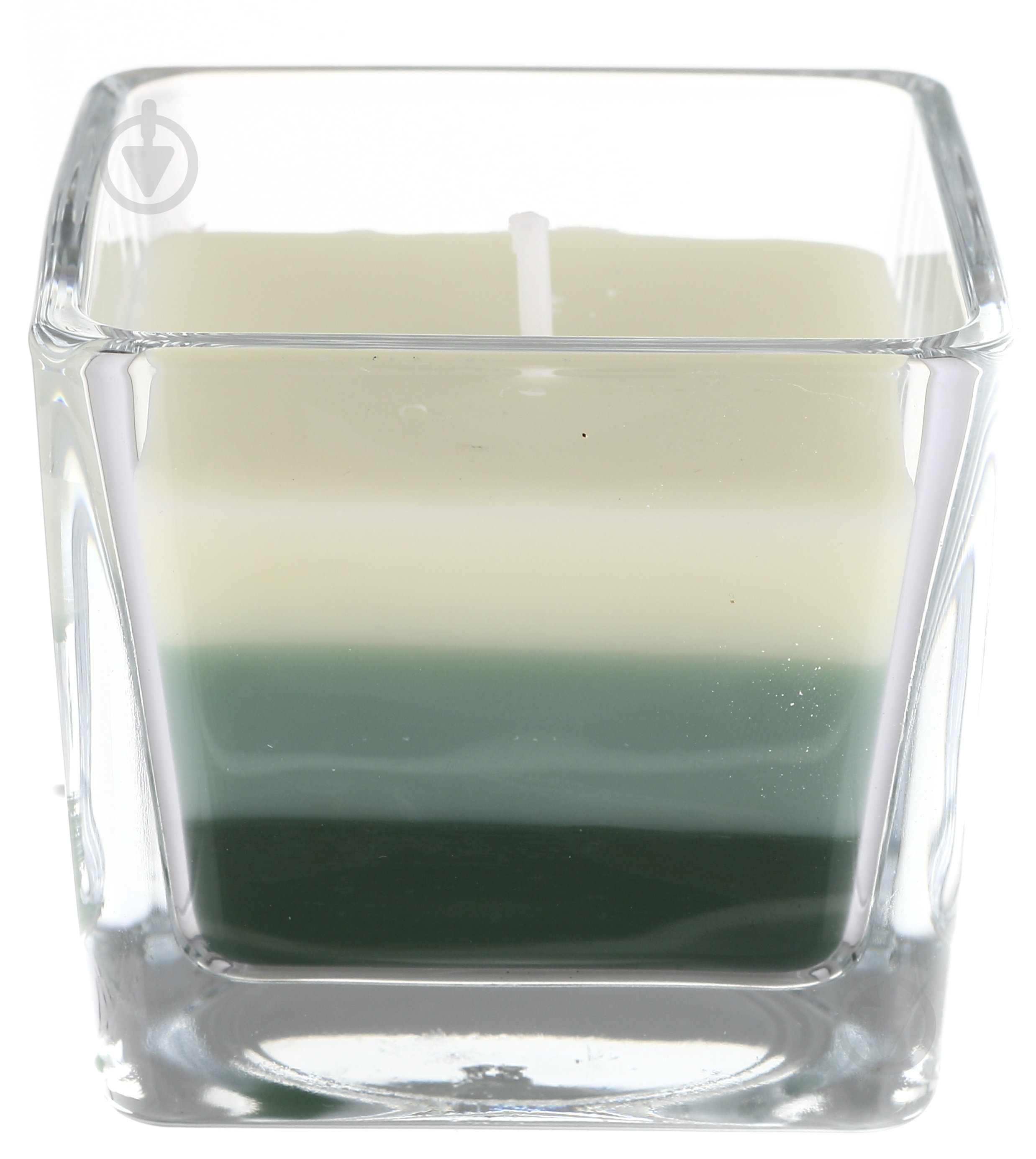 Свеча ароматическая Pako-If Елка квадрат 70х63 мм - фото 2