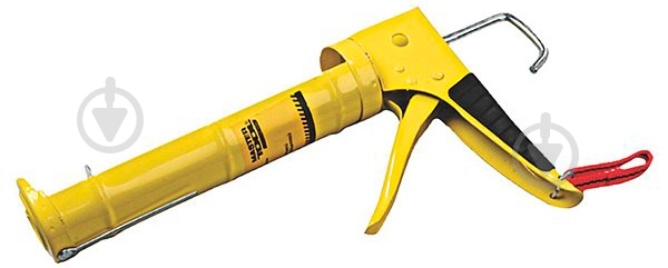 Пістолет для герметика MasterTool 300 мм 80-0235 - фото 1