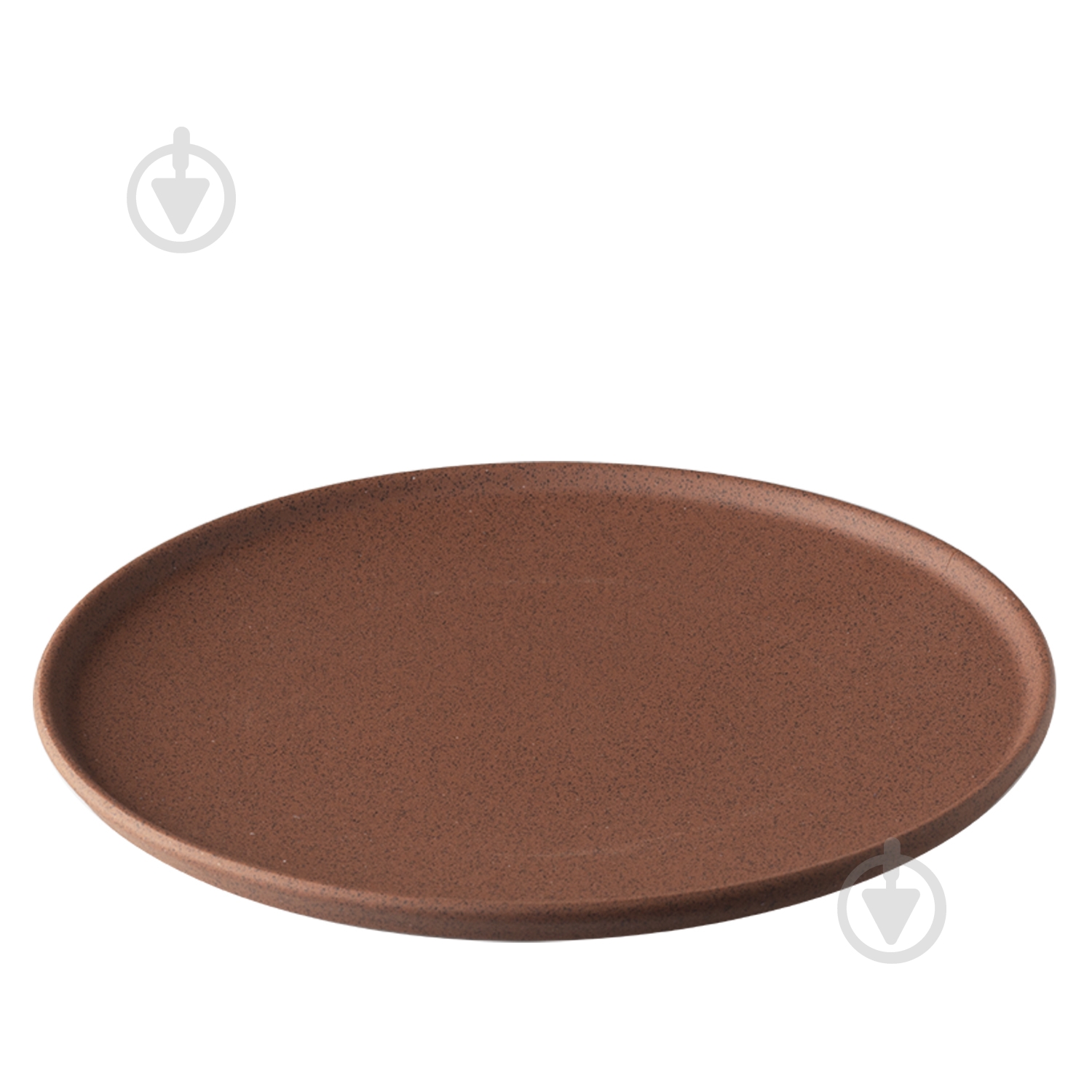 Тарелка обеденная G.Benedikt 24 см терракот матовый B1Q2124 Granit - фото 1 Тарелка обеденная G.Benedikt 24 см терракот матовый B1Q2124 Granit - фото 1