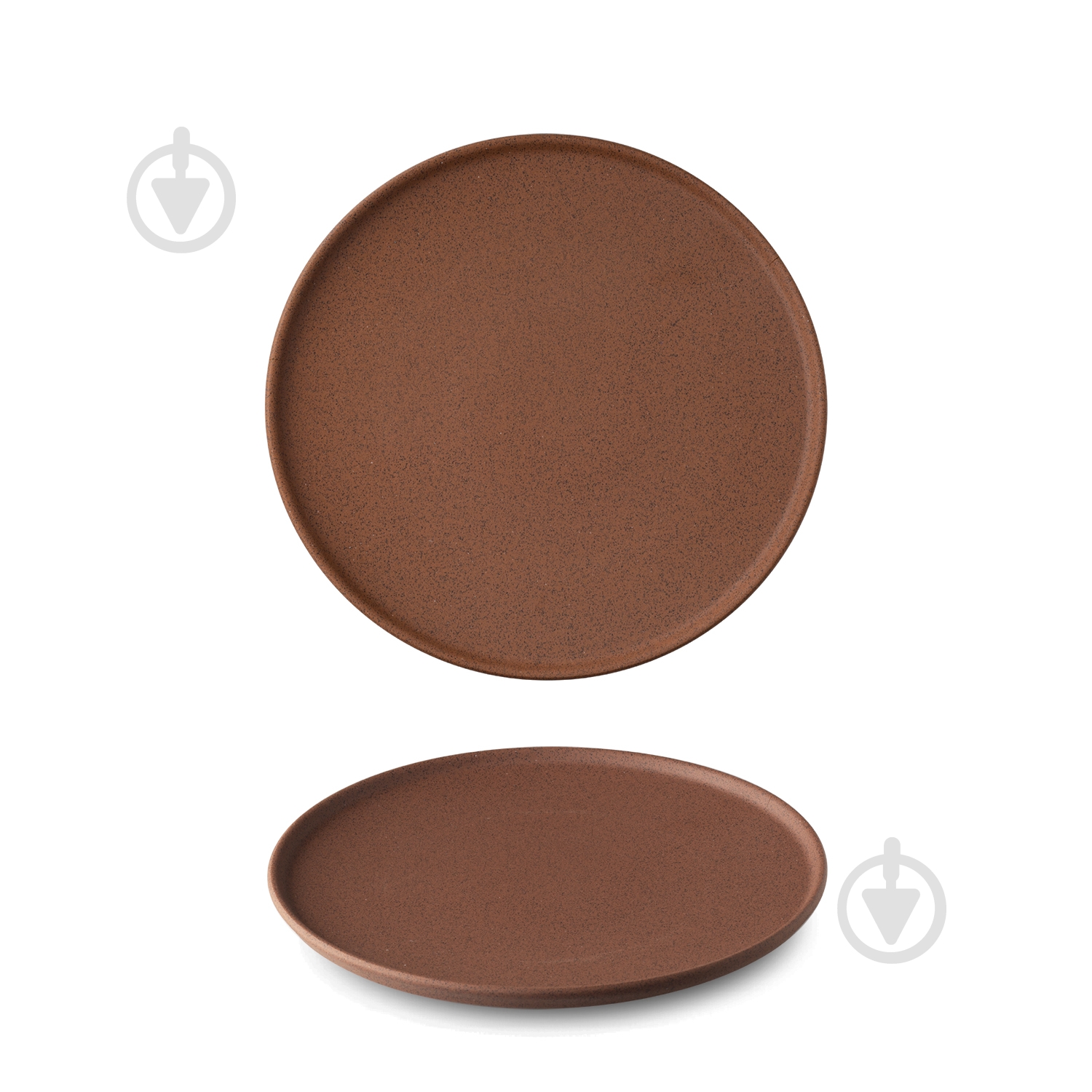 Тарелка обеденная G.Benedikt 24 см терракот матовый B1Q2124 Granit - фото 2 Тарелка обеденная G.Benedikt 24 см терракот матовый B1Q2124 Granit - фото 2