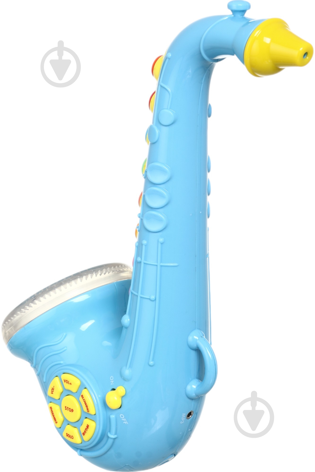 Музыкальный инструмент Baoli саксофон №1801 HSP1214997 - фото 11