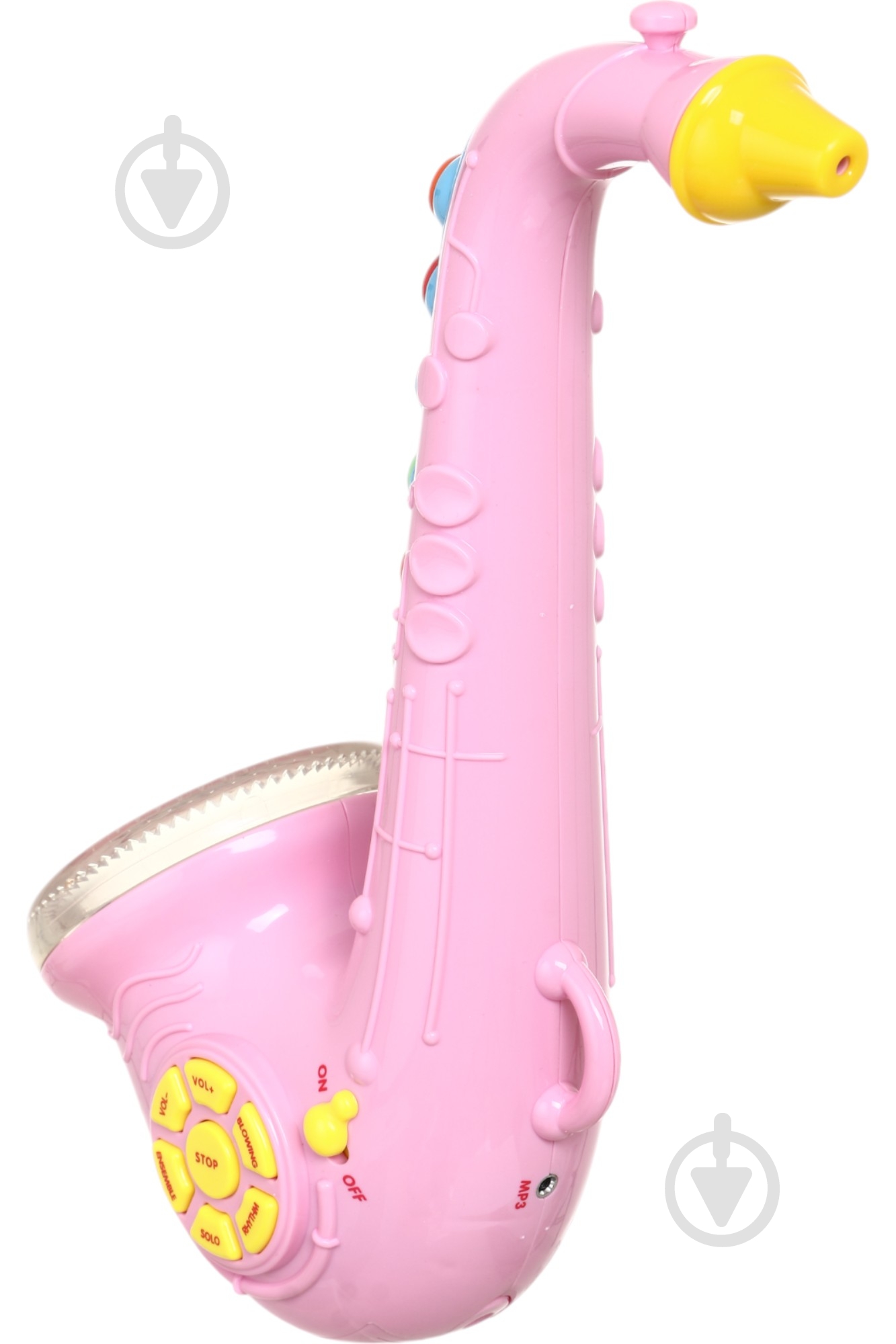 Музыкальный инструмент Baoli саксофон №1801 HSP1214997 - фото 13