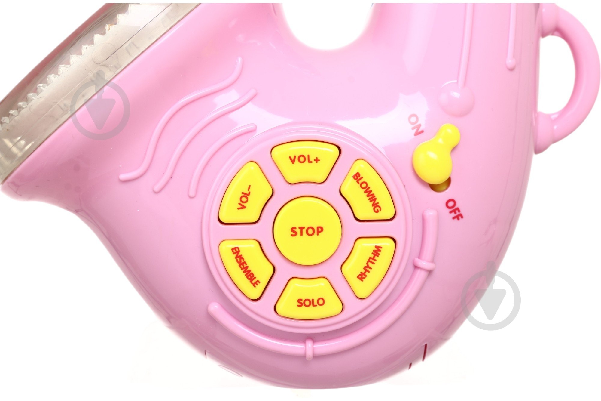 Музыкальный инструмент Baoli саксофон №1801 HSP1214997 - фото 14