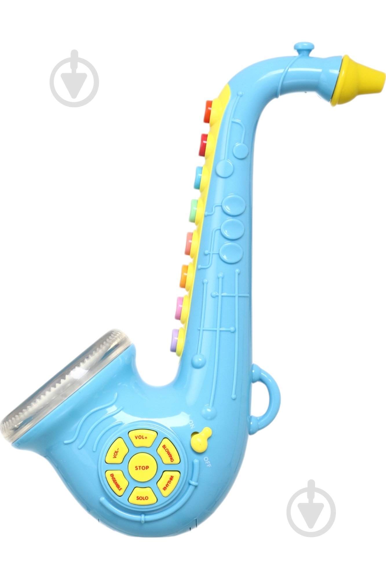 Музыкальный инструмент Baoli саксофон №1801 HSP1214997 - фото 5