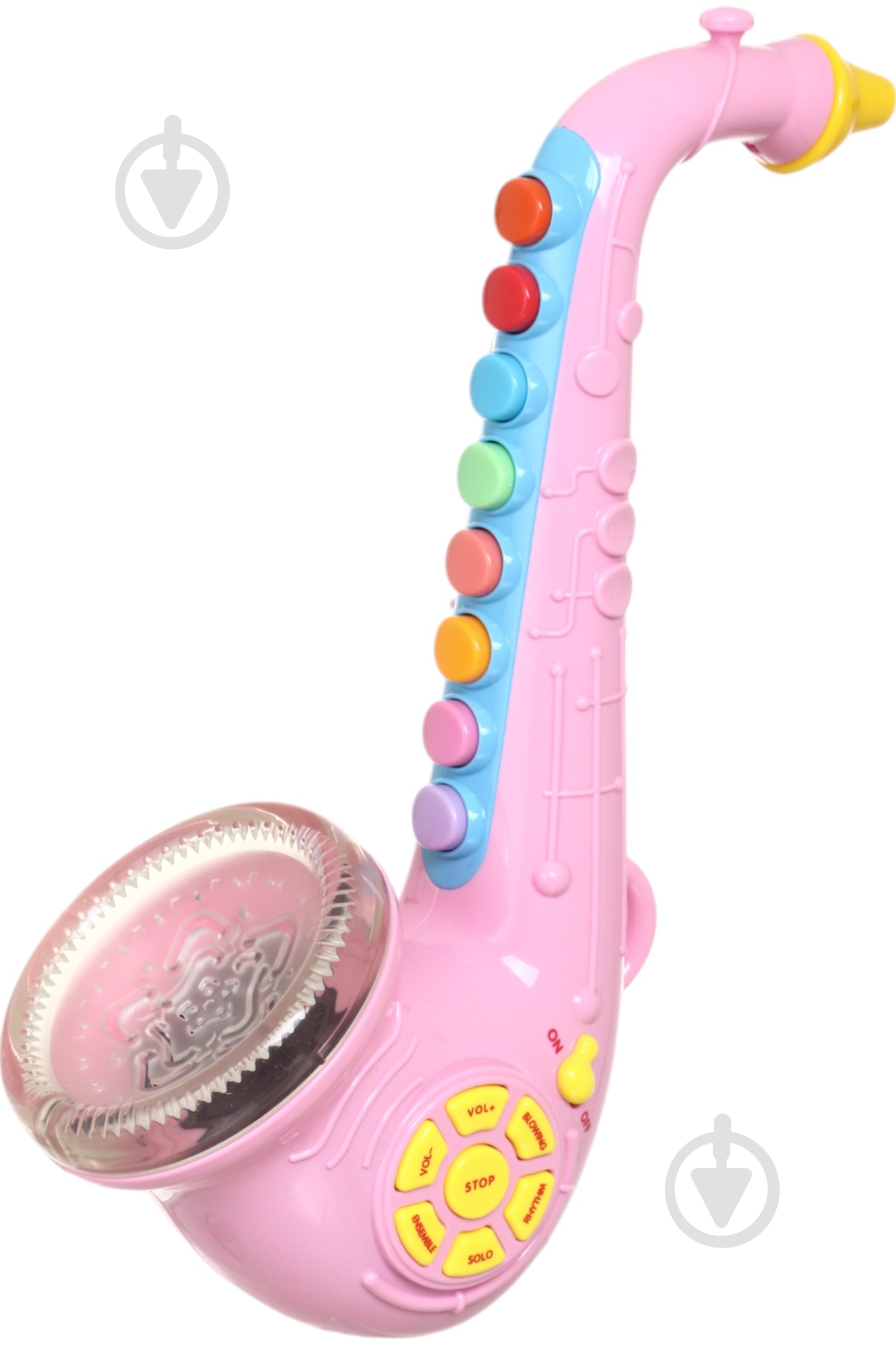 Музыкальный инструмент Baoli саксофон №1801 HSP1214997 - фото 7