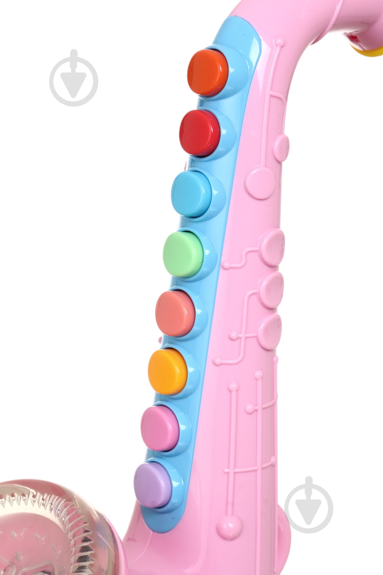 Музыкальный инструмент Baoli саксофон №1801 HSP1214997 - фото 8