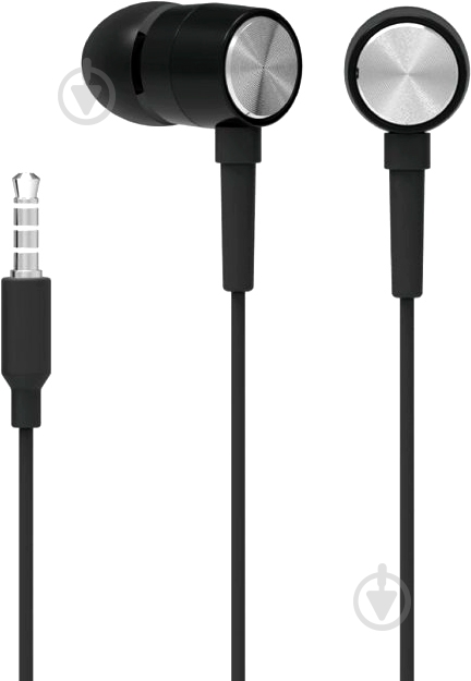 Гарнитура HP DHH-1111 black (DHH-1111BK) - фото 1