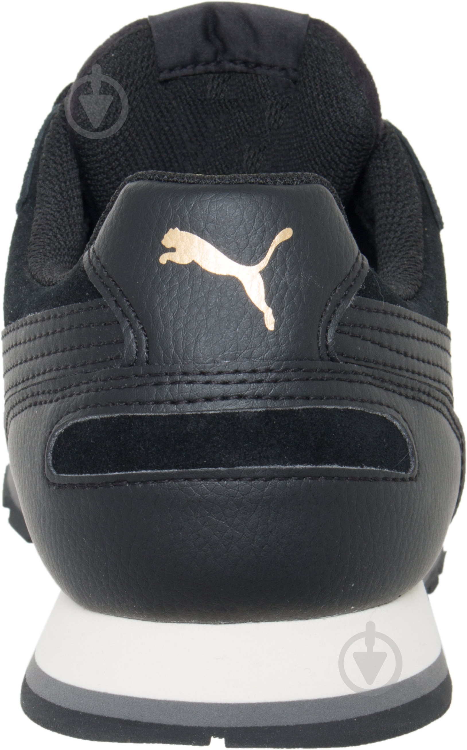 Кросівки літні Puma ST Runner SD 35912801 р.45 чорні - фото 8 Кросівки літні Puma ST Runner SD 35912801 р.45 чорні - фото 8