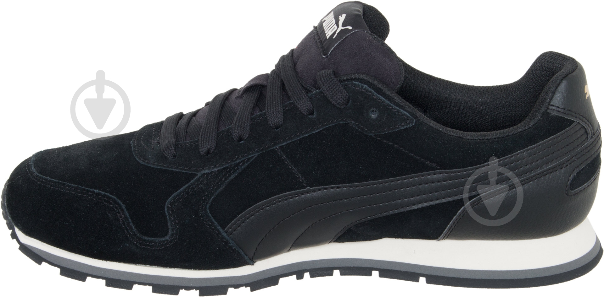 Кросівки літні Puma ST Runner SD 35912801 р.45 чорні - фото 6 Кросівки літні Puma ST Runner SD 35912801 р.45 чорні - фото 6
