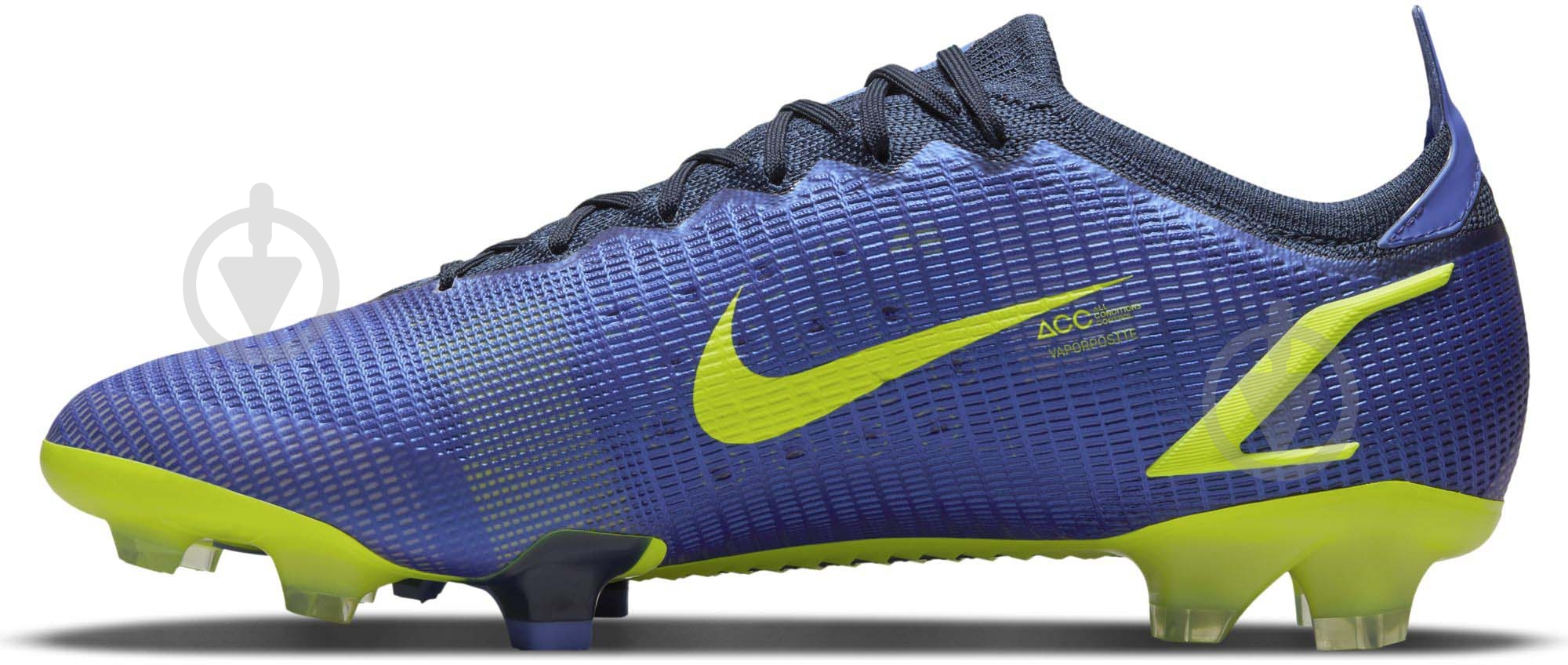 【極美品】NIKE MERCURIAL VAPOR14 ELITE AG ᐉ Бутси Nike MERCURIAL VAPOR 14 ELITE FG CQ7635-574 р.45,5