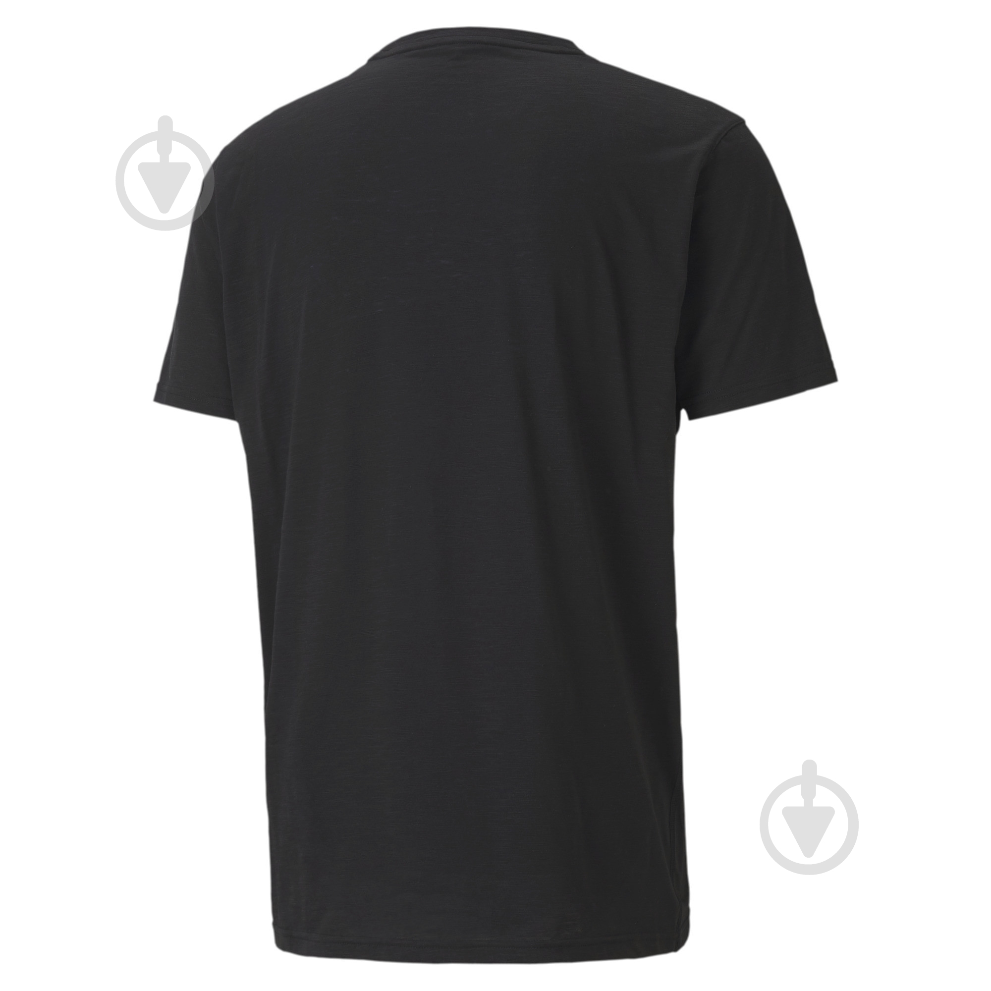 Футболка Puma Performance Graphic SS Tee 51944901 р.2XL черный - фото 3