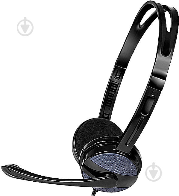 Гарнітура Real-el GD-150MV black/grey (EL124100013) - фото 2