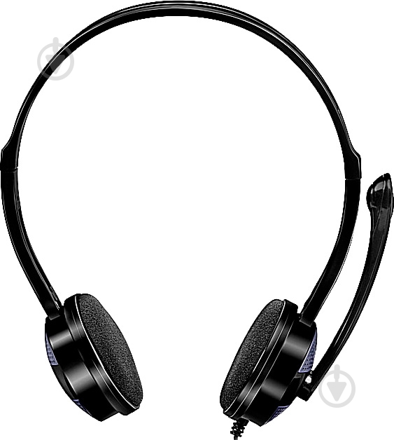 Гарнітура Real-el GD-150MV black/grey (EL124100013) - фото 1