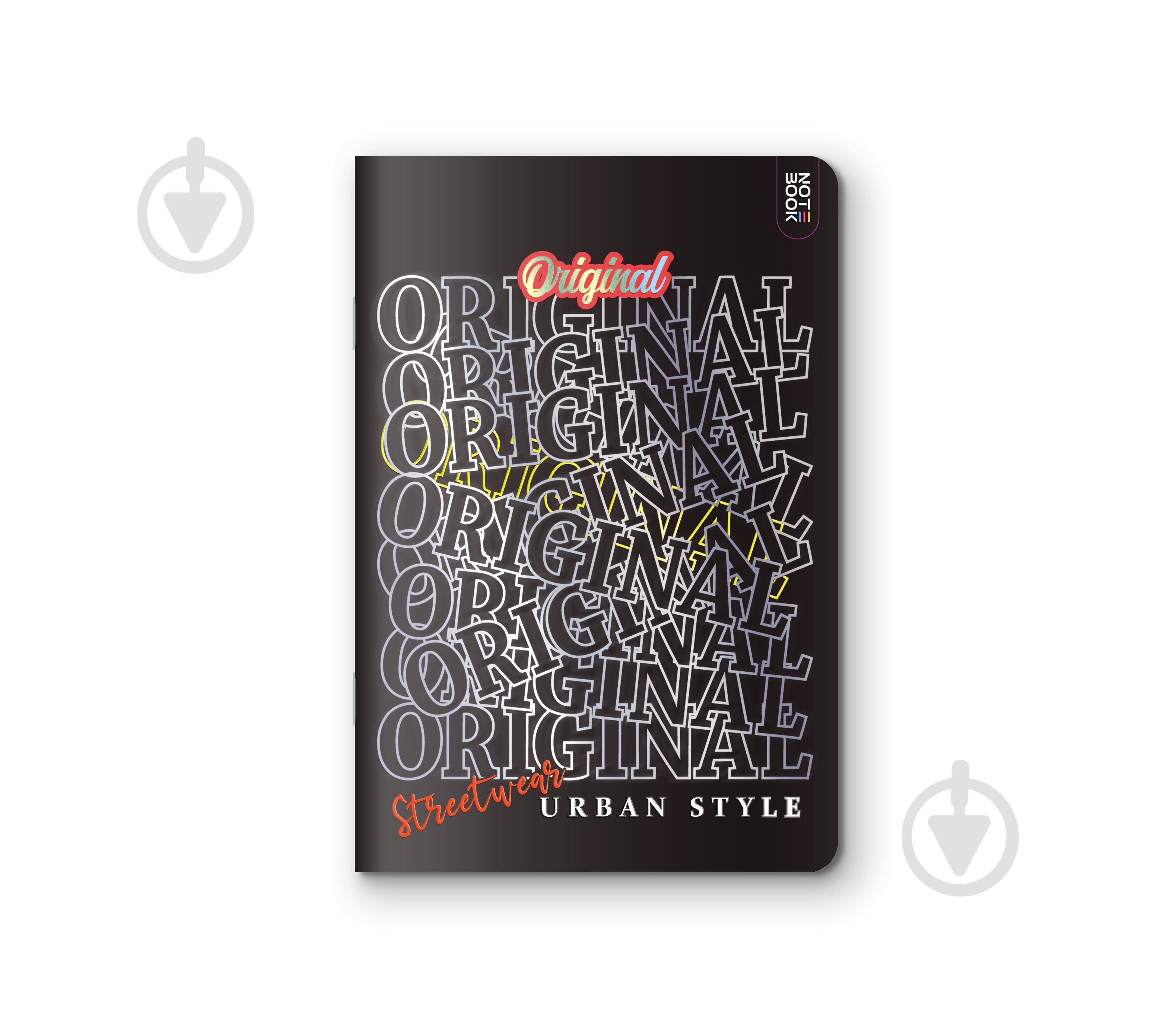 Блокнот Аркуш Original - фото 1