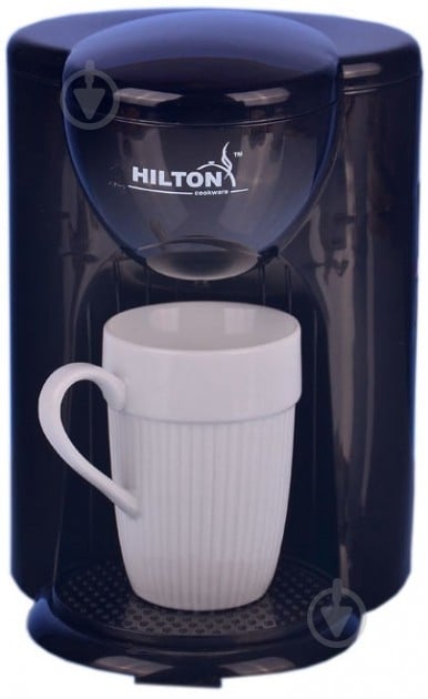 Кофеварка капельная Hilton KA-5413 - фото 1