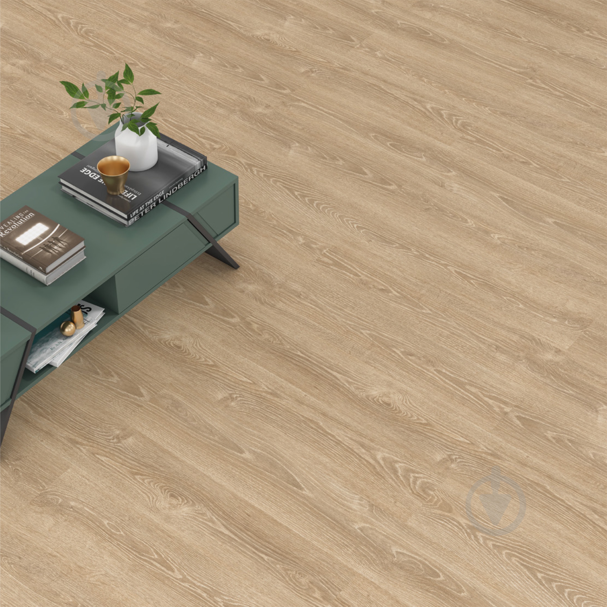 Ламинат Kastamonu FP Sun дуб карамель 31/AC3/8 мм - фото 2