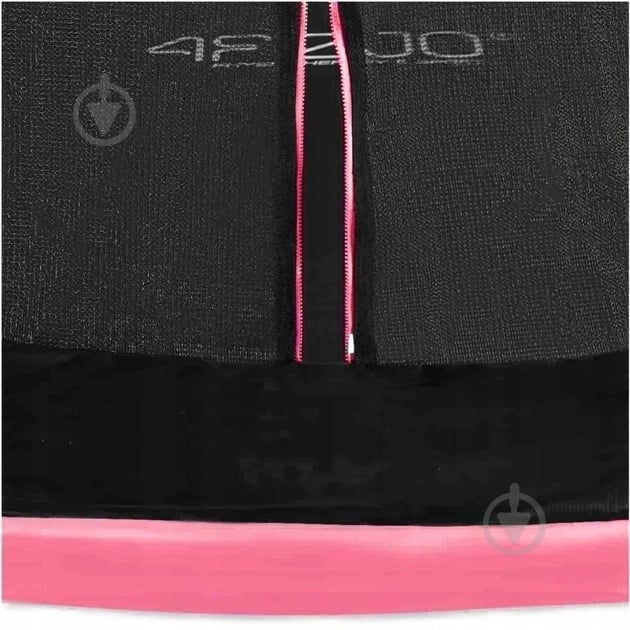 Батут с сеткой и лесенкой 4fizjo 4FJ0603 PINK - фото 6