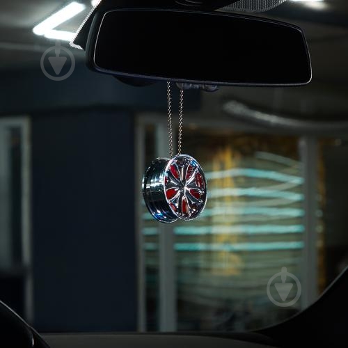 Ароматизатор подвесной Vitol Cherry VWH02 - фото 4