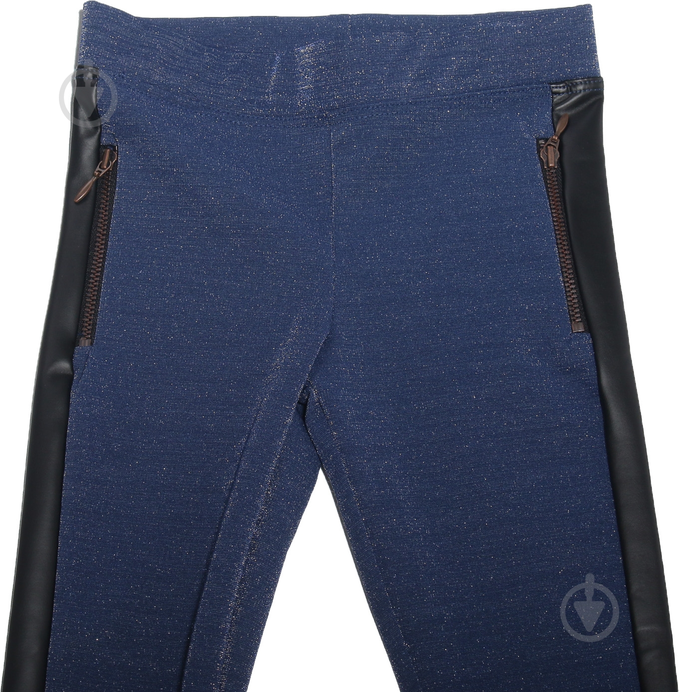 Лосины Lovetti 9984 р.122-128 синий - фото 5