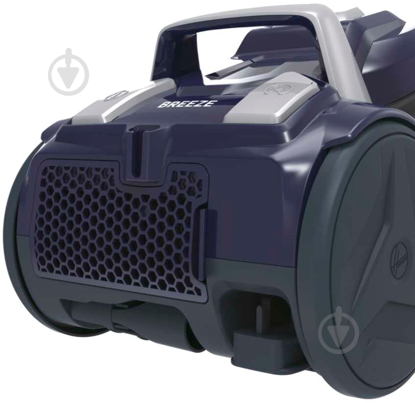 Пылесос Hoover BR71_BR20011 blue - фото 10