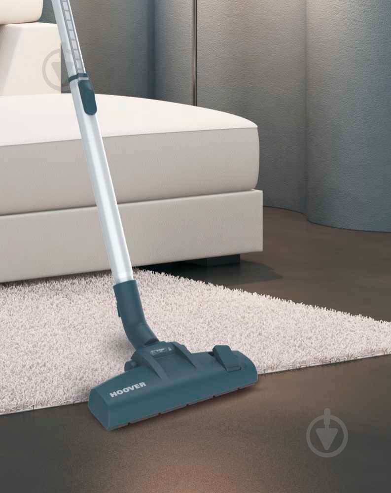 Пылесос Hoover BR71_BR20011 blue - фото 7