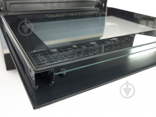 Плита электрическая HC 62010 B Moire - фото 8 Плита электрическая HC 62010 B Moire - фото 8